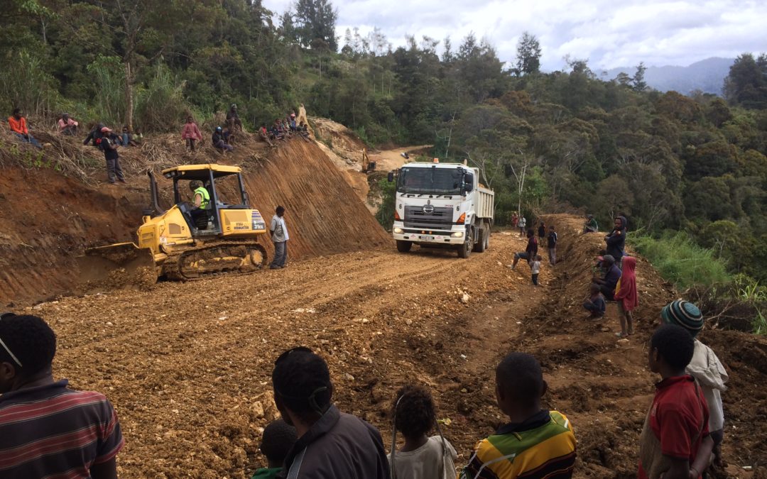 Ungupi to Harelenja Road